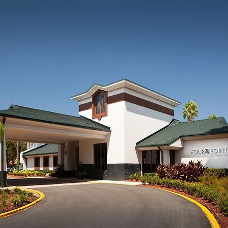 Four Points By Sheraton Orlando Convention Center Williamsburg Kültér fotó