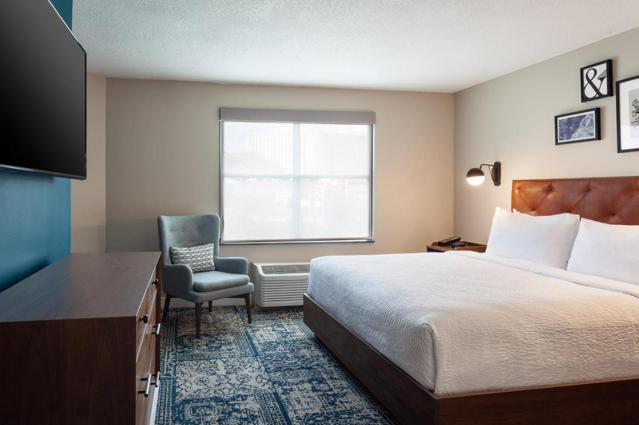 Four Points By Sheraton Orlando Convention Center Williamsburg Kültér fotó