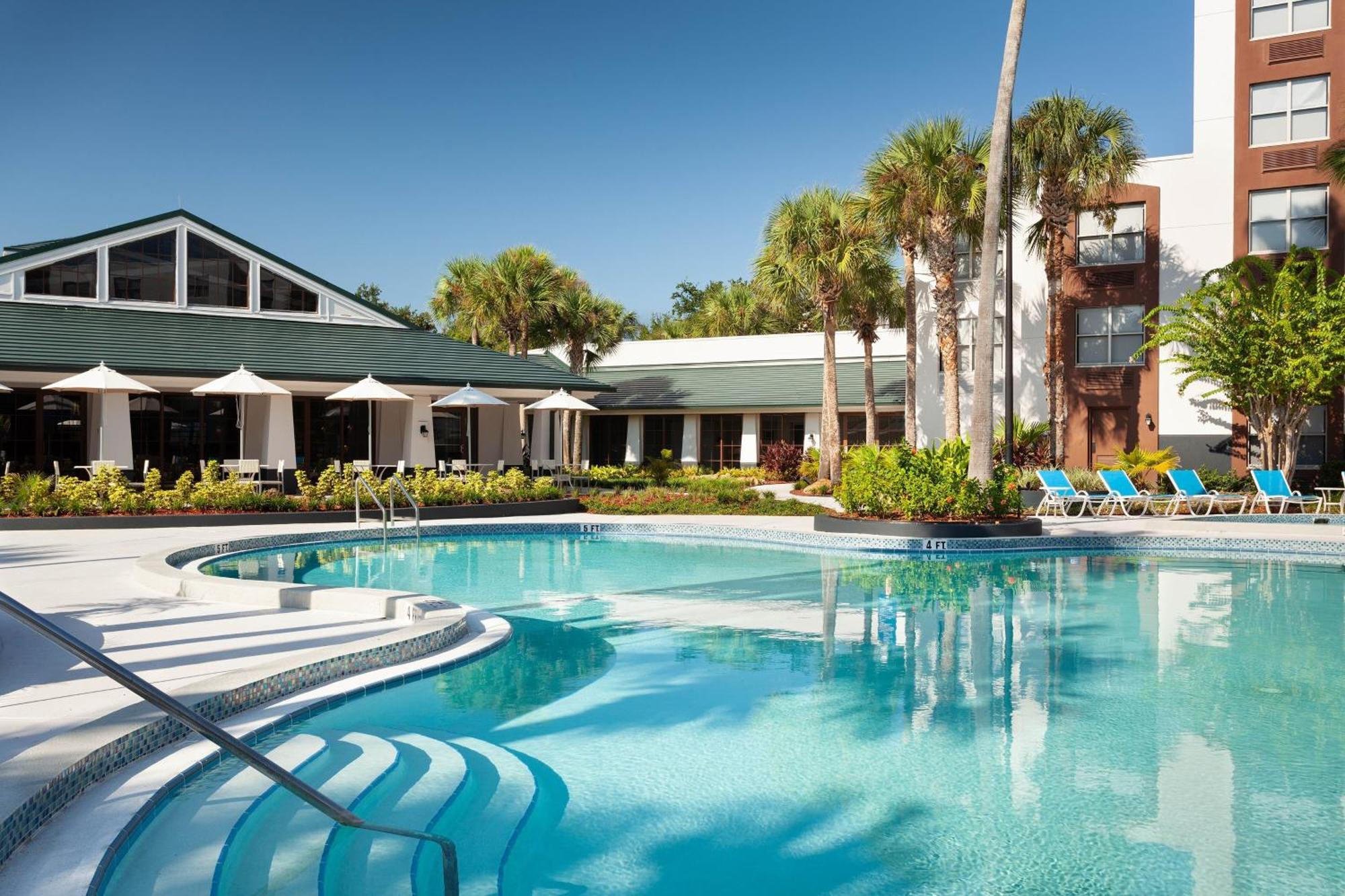 Four Points By Sheraton Orlando Convention Center Williamsburg Kültér fotó
