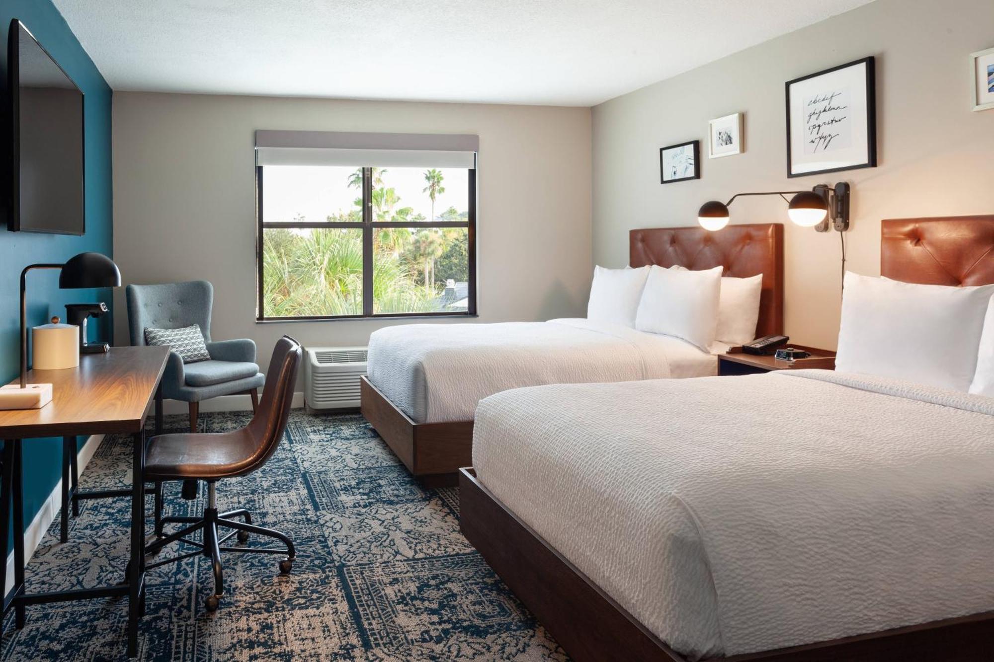 Four Points By Sheraton Orlando Convention Center Williamsburg Kültér fotó