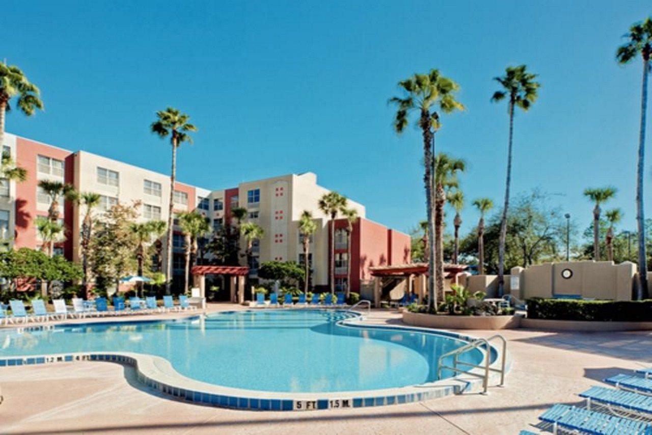 Four Points By Sheraton Orlando Convention Center Williamsburg Kültér fotó